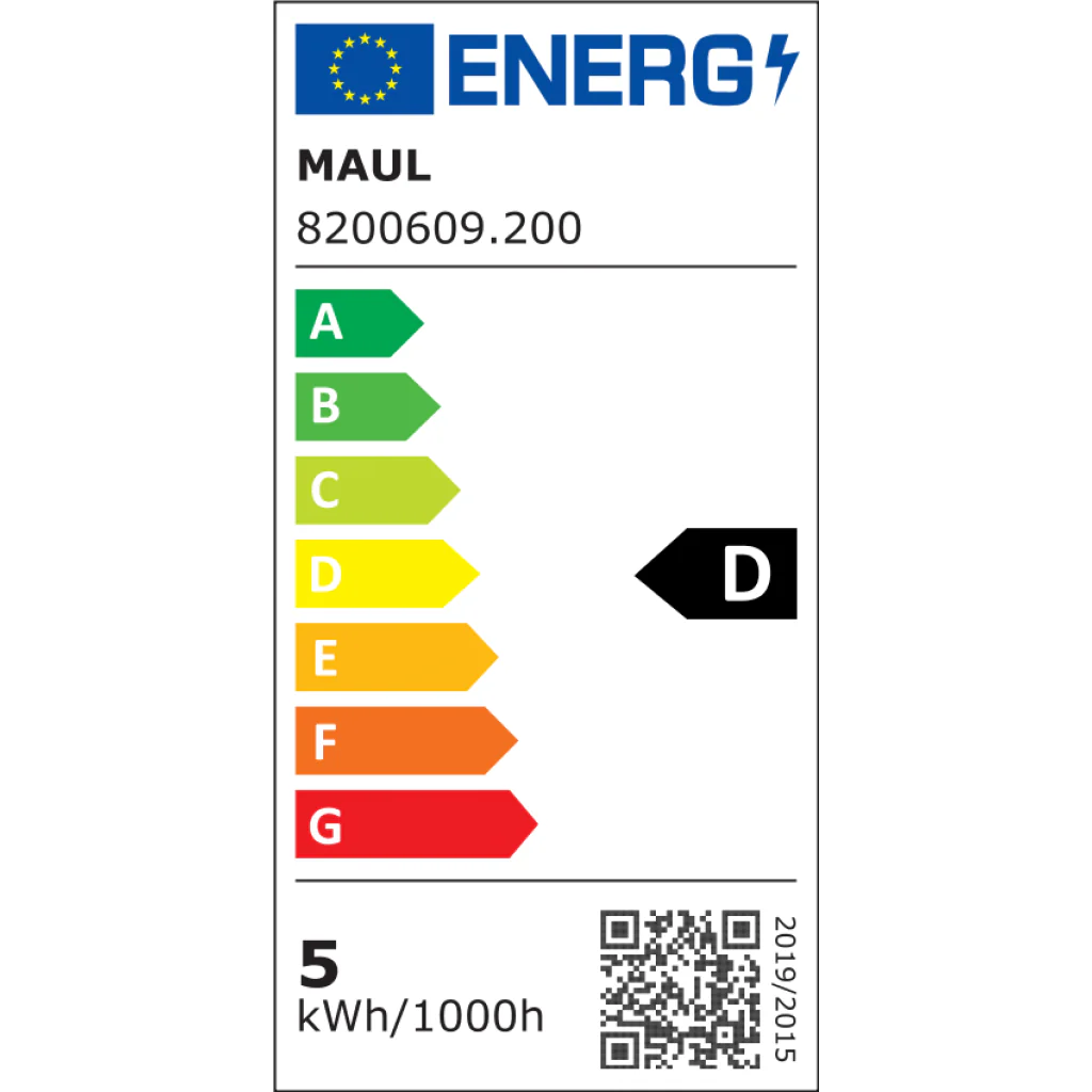 Tischleuchte LED javal dimmbar von Maul - Produktbild 6 von 7