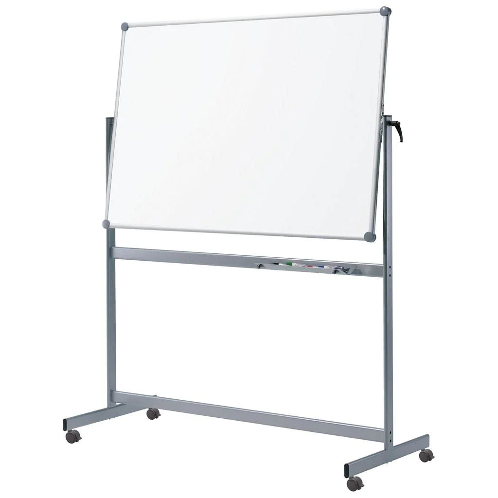 Mobiles Whiteboard pro drehbar von Maul - Produktbild 1 von 2