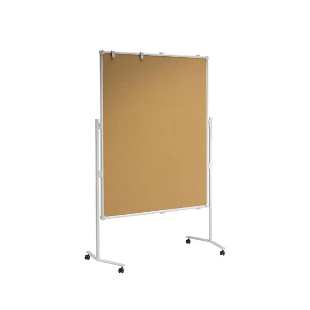 Moderationstafel pro Kork 150 x 120 cm von Maul - Produktbild 1 von 3