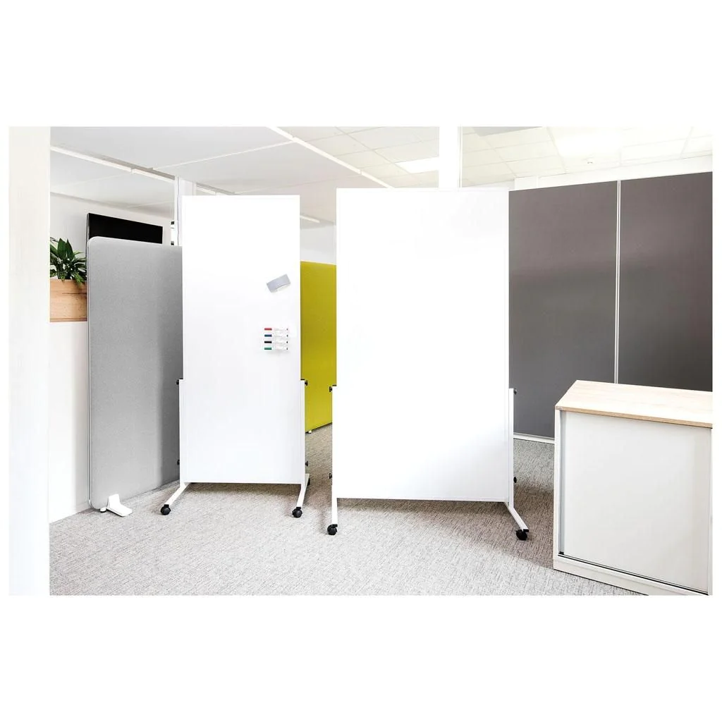 Whiteboard mobil solid easy2 move von Maul - Produktbild 2 von 7