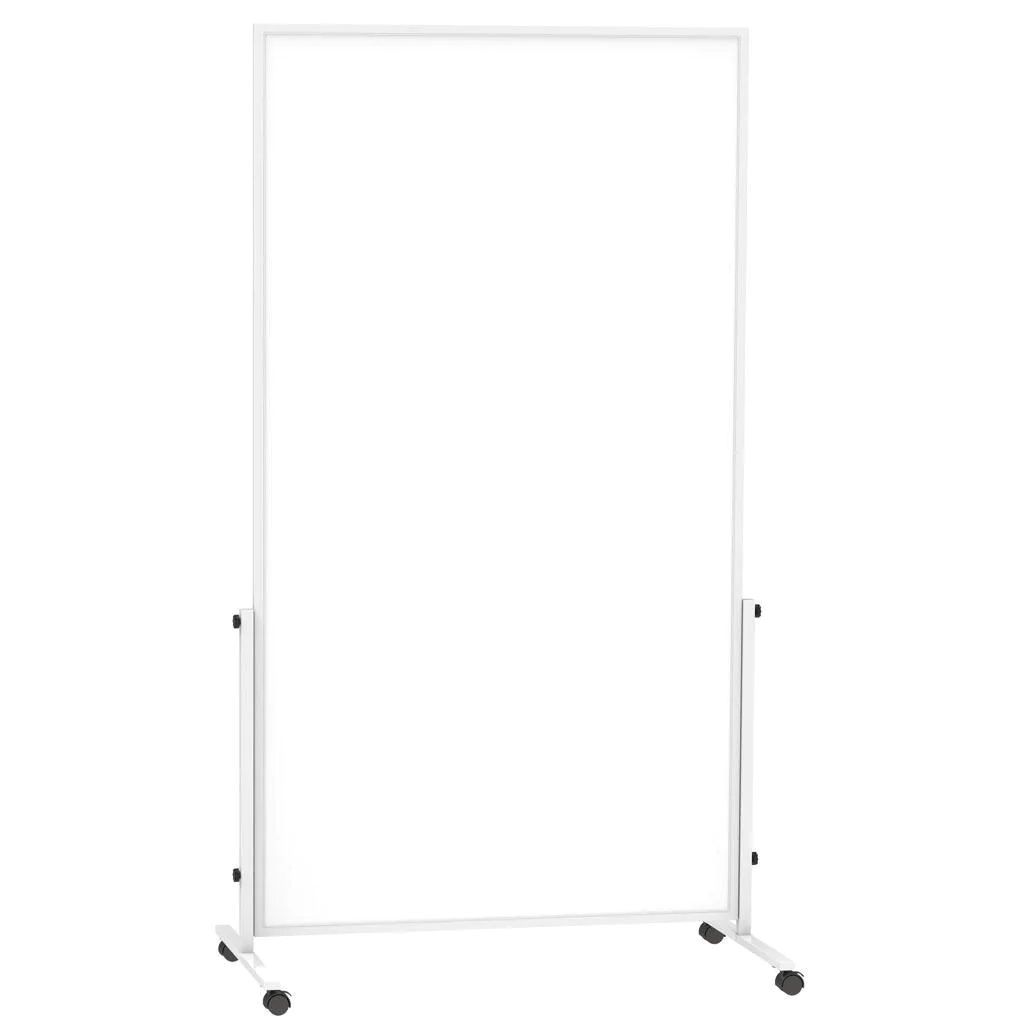 Whiteboard mobil solid easy2move 100 x 180 cm  von Maul - Produktbild 1 von 2