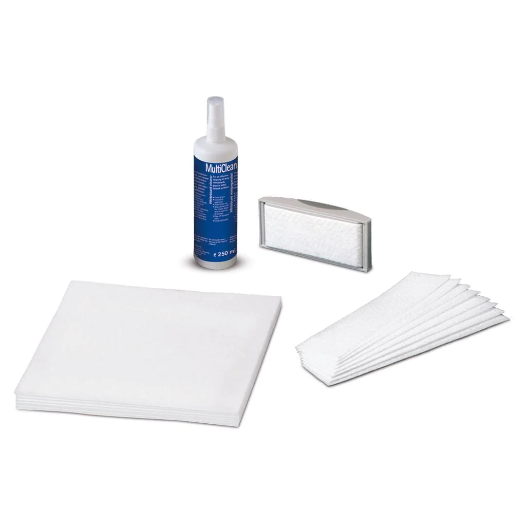 Whiteboard Zubehör-Set im Karton - MAU-6385809