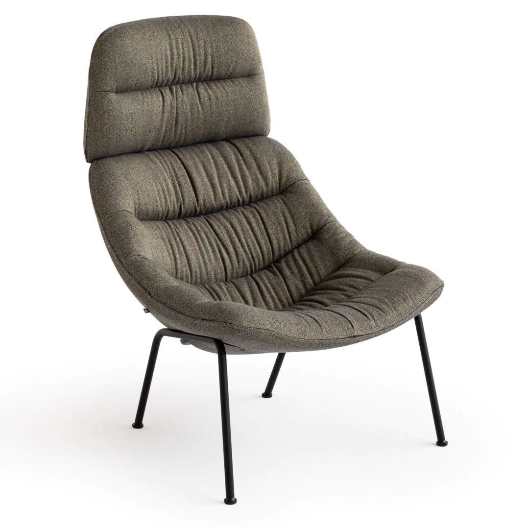 Sessel XL Mishell Soft R - NOT-MIS-XL-RL