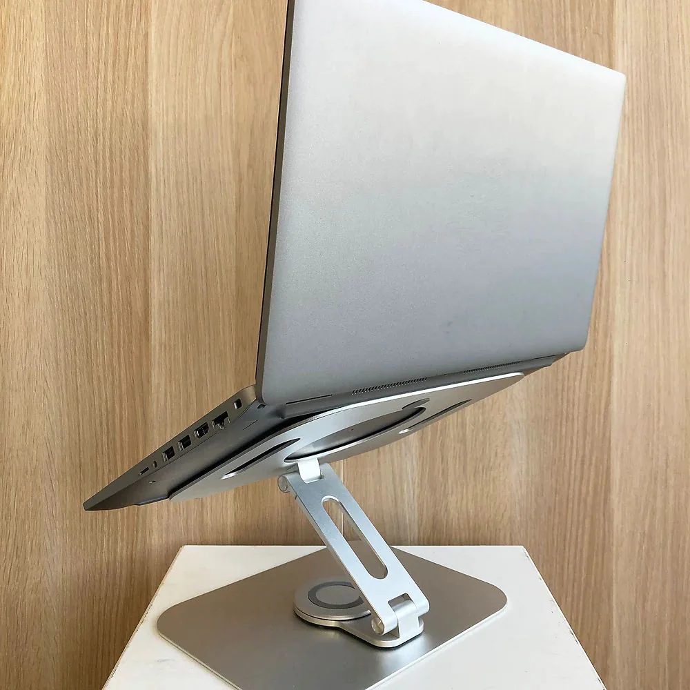 Notebookhalter Ergo Top von Unilux - Produktbild 2 von 5