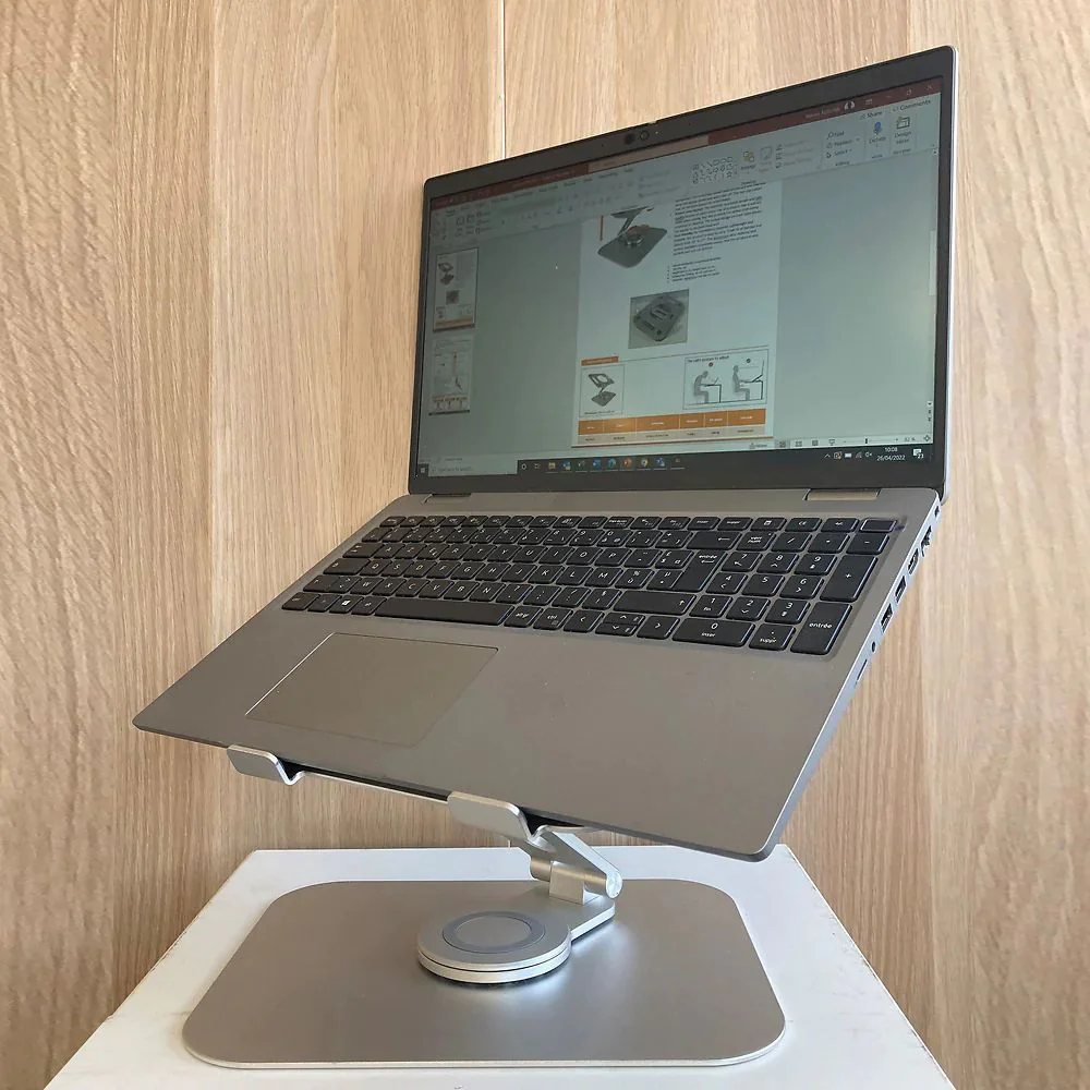 Notebookhalter Ergo Top von Unilux - Produktbild 3 von 5