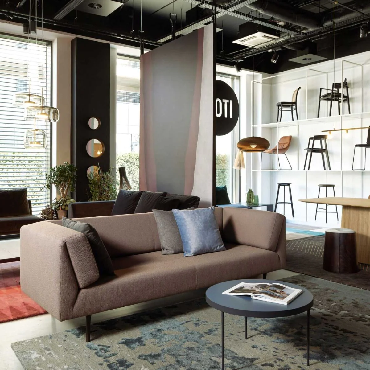 Lounge-Sofa Muse - NOT-MS