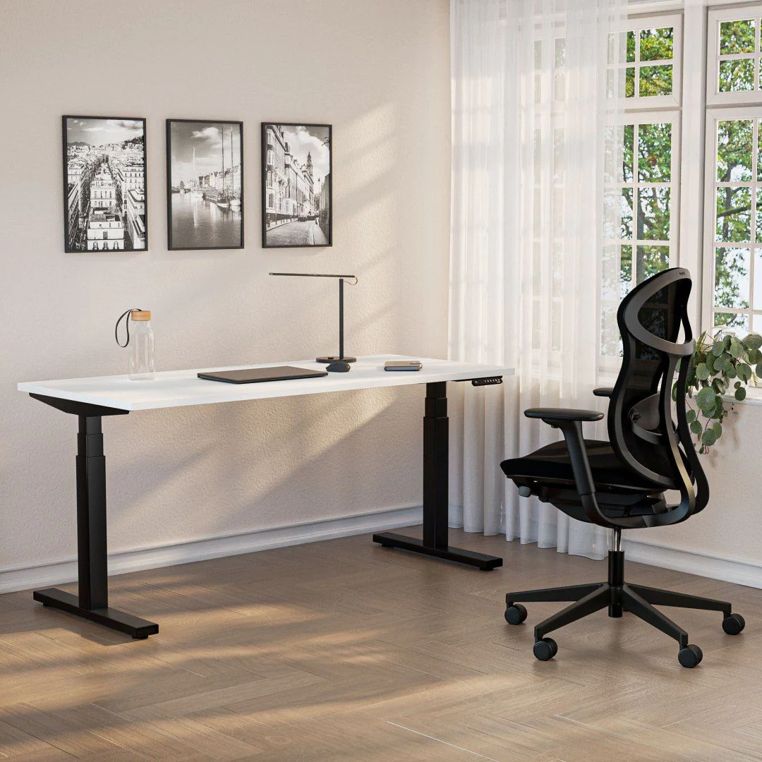 Büromöbel-Bundle eModel 3.0 160 x 70 cm x Prox - NST-BUNDLE-EMODEL-PROX