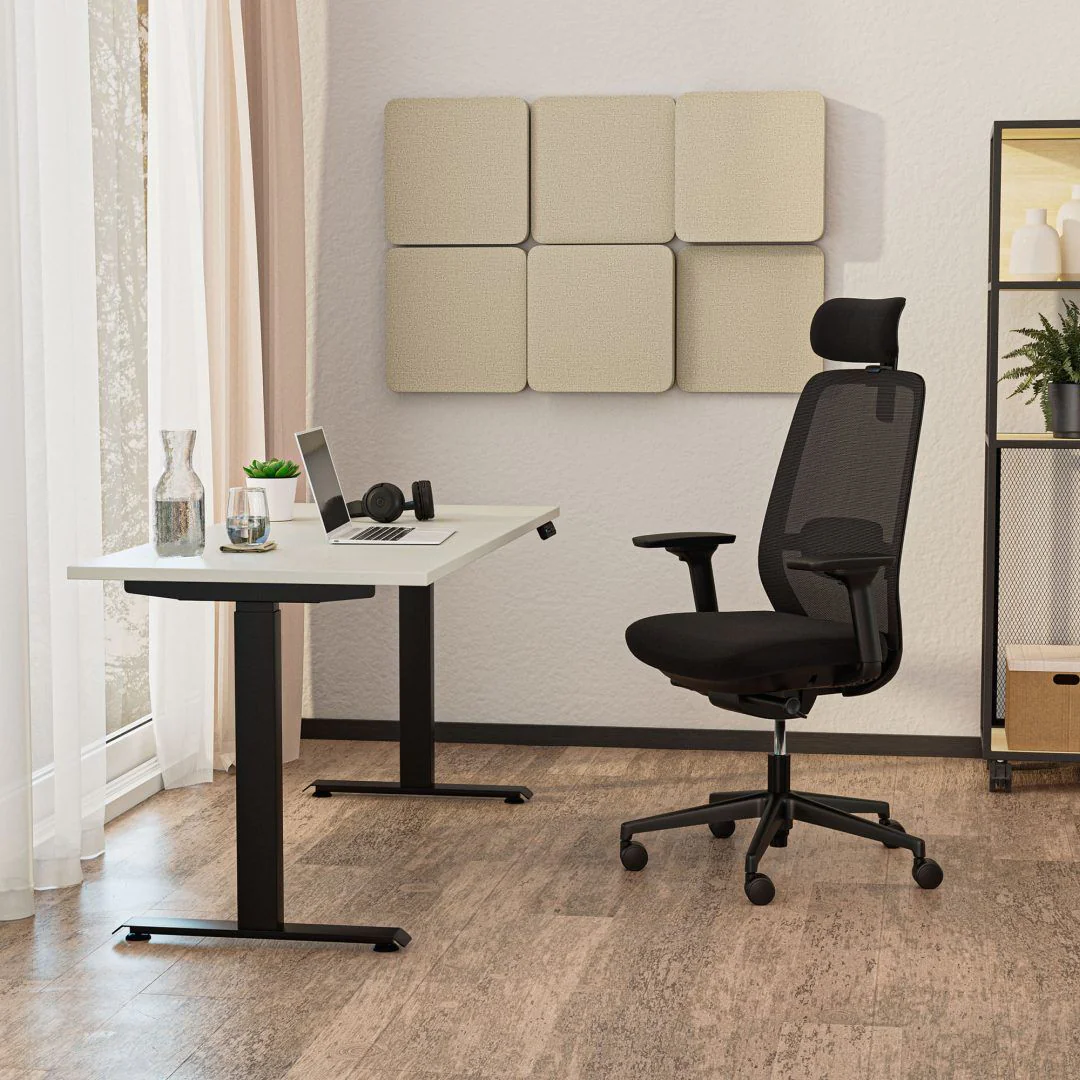Büromöbel-Bundle eUP Prime 2S 160 x 70 cm x Elovie - NST-BUNDLE-EUPPRIME-ELOVIE