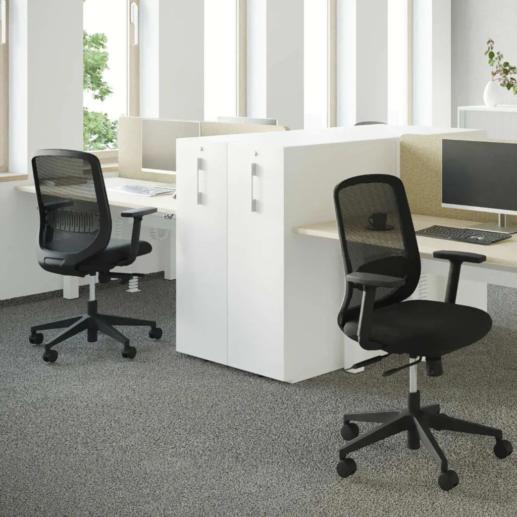 Bürostuhl Vienna von Nowy Styl - Produktbild 4 von 5