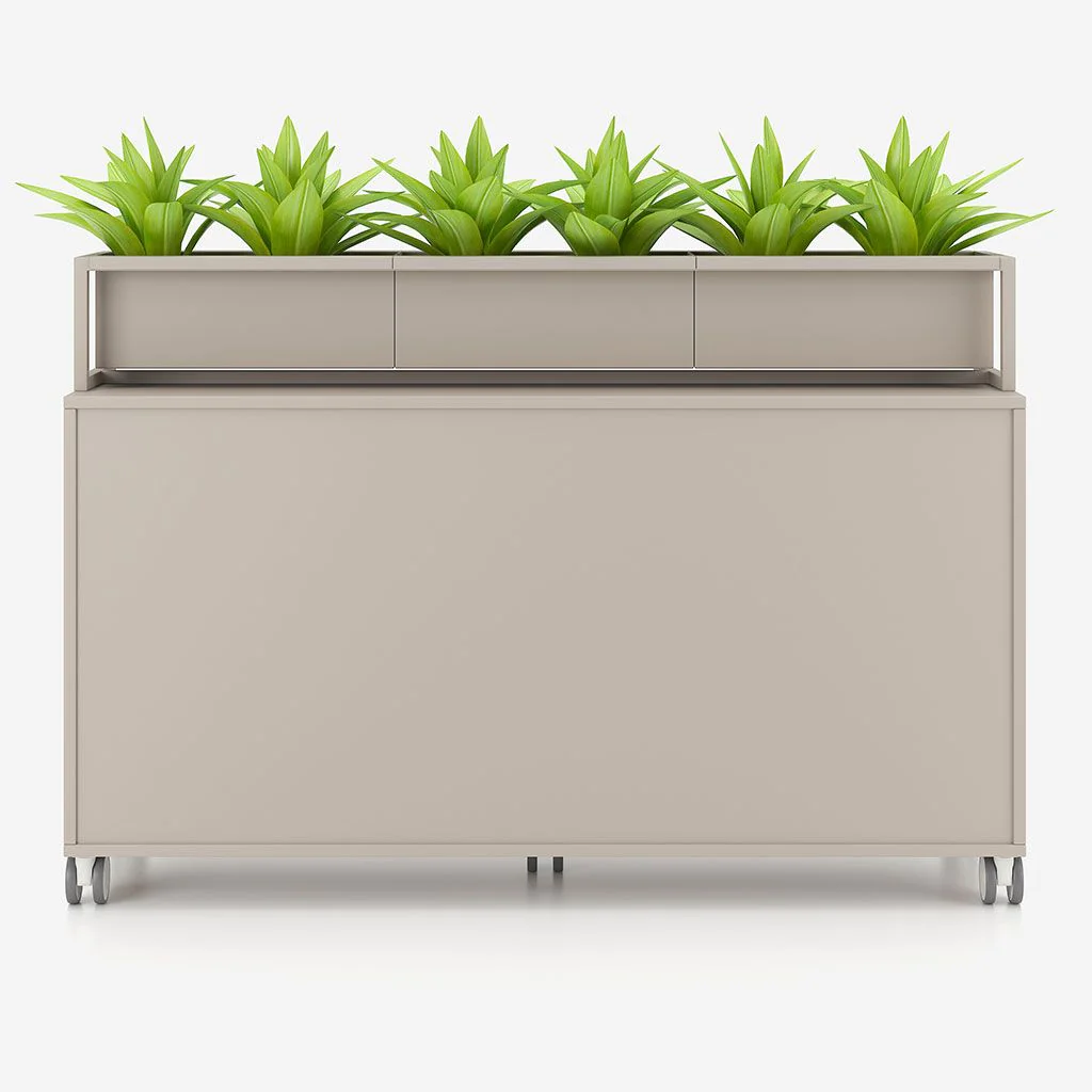 Sideboard Offa Triple Box FP von Nowy Styl - Produktbild 8 von 8