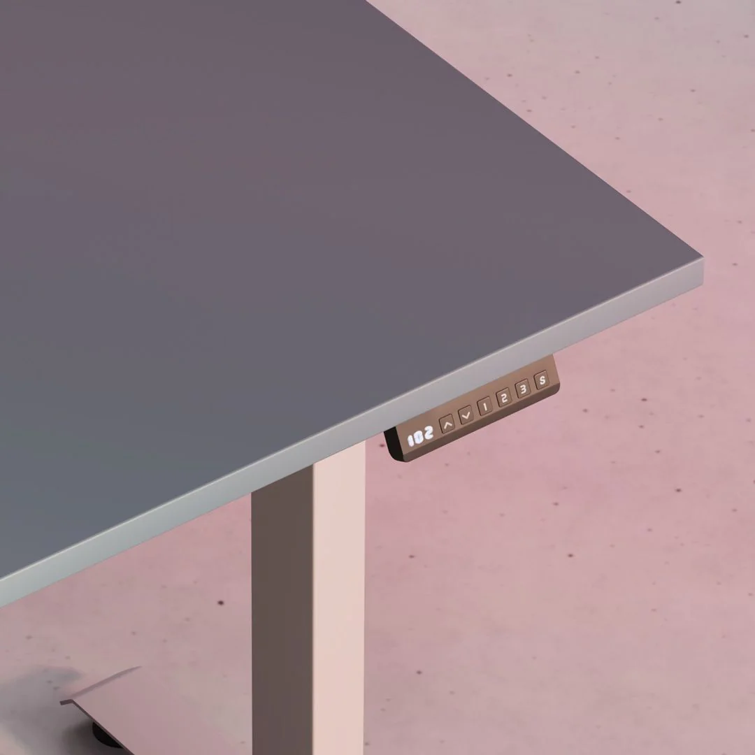 Schreibtisch eUP Prime 3S von Nowy Styl - Produktbild 4 von 5
