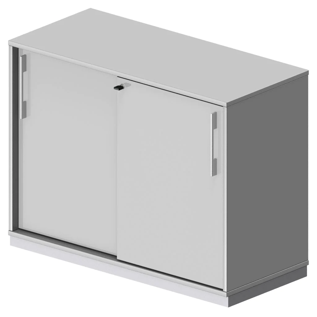 Schiebetürenschrank SQart 2 OH von Nowy Styl - Produktbild 2 von 8