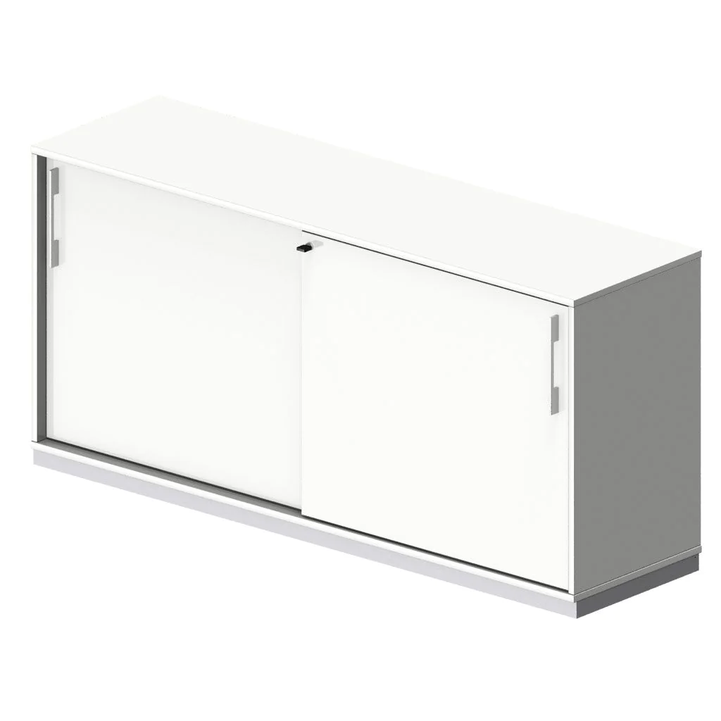 Schiebetürenschrank SQart 2 OH von Nowy Styl - Produktbild 5 von 8
