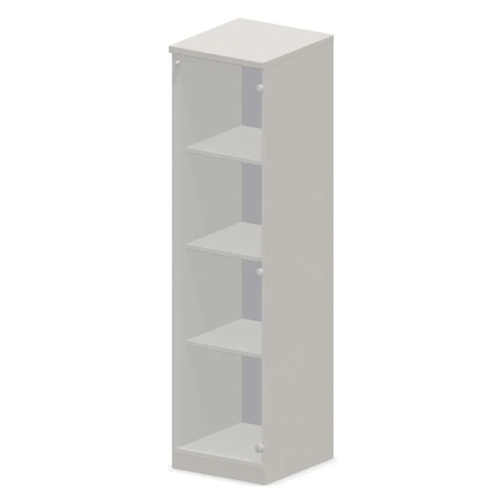 Glasflügeltürenschrank D1 E10 - 4 OH von Nowy Styl - Produktbild 1 von 6