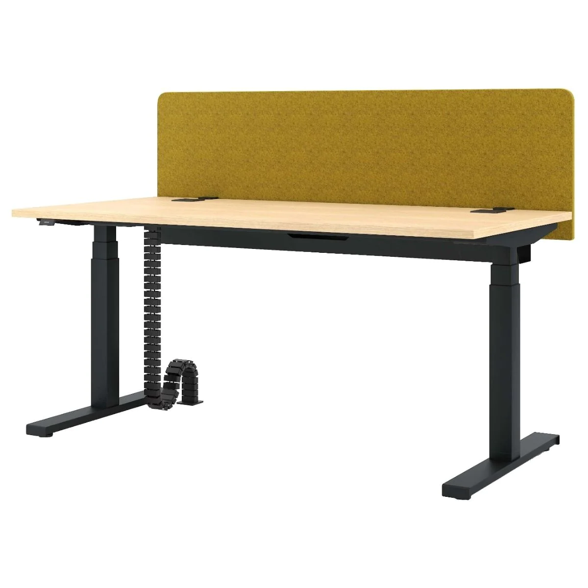 Höhenverstellbarer Schreibtisch eModel 2.0 von Nowy Styl - Produktbild 5 von 17