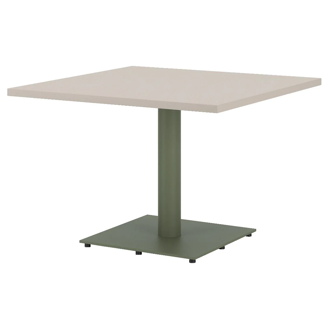 Konferenzstisch MeeThink SQ - NST-MEETHINK-TABLE-SQ