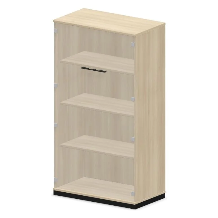 Glasflügeltürenschrank SQart 4 OH von Nowy Styl - Produktbild 6 von 7