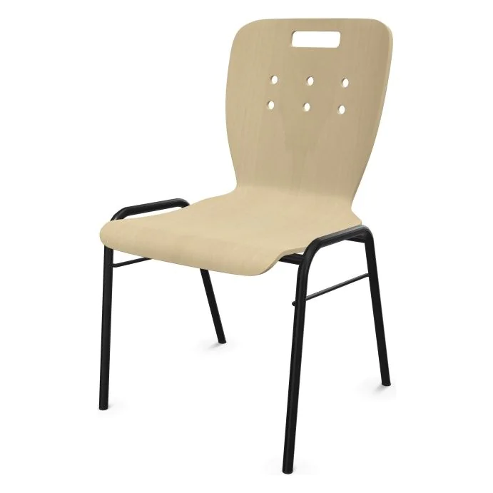 Besucherstuhl Wing II 20 von Nowy Styl - Produktbild 1 von 4