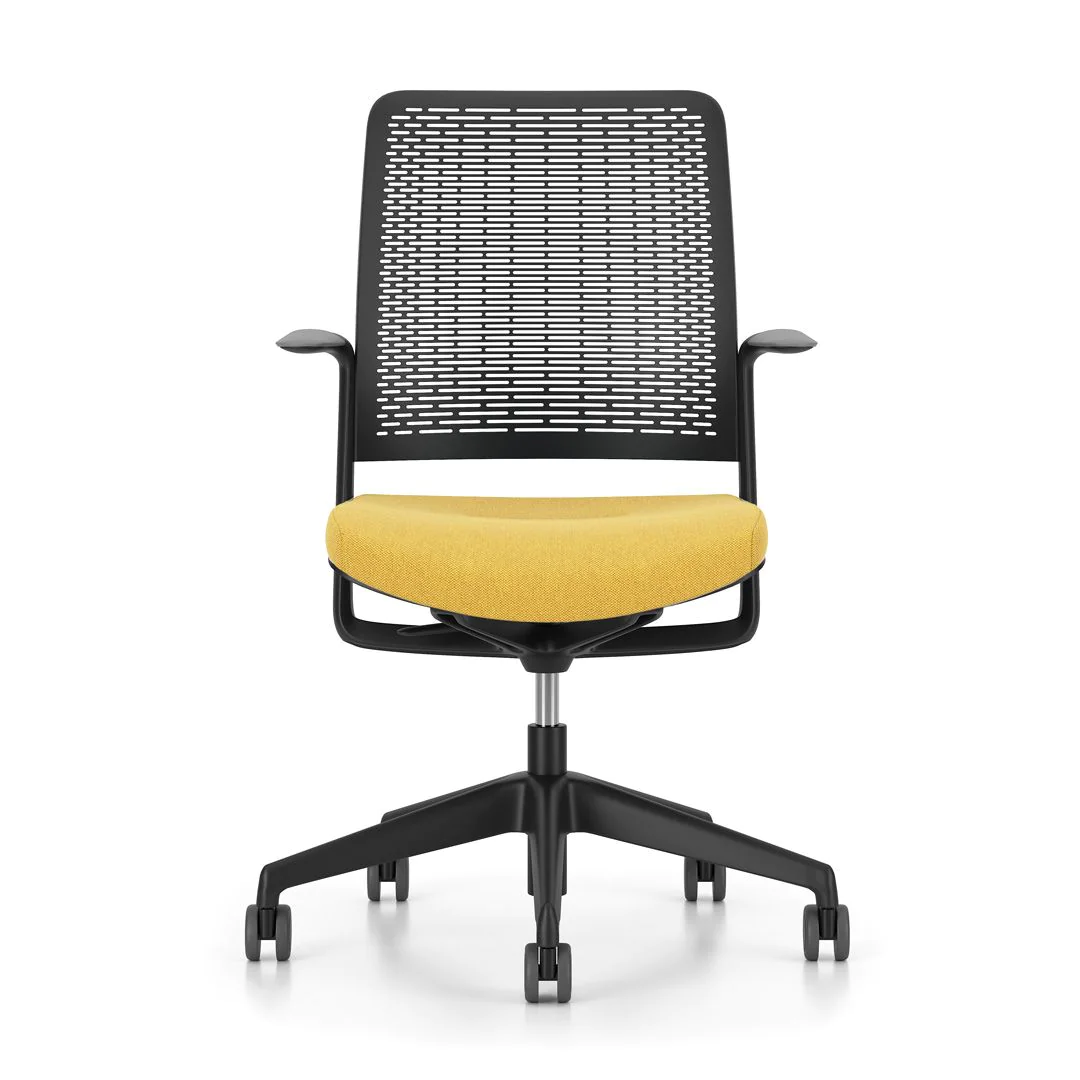 Bürostuhl WithME - Schwarz - NST-WITHME-BLACK