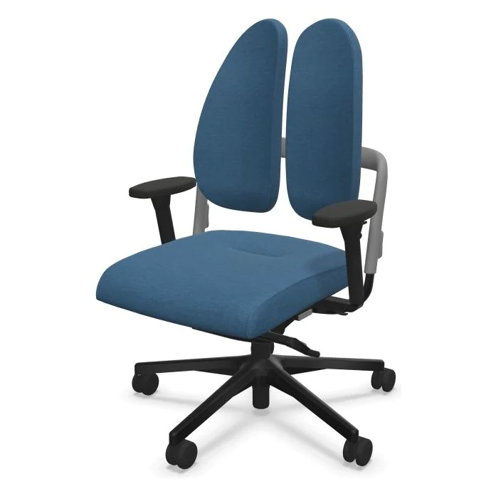Drehstuhl Xenium Duo-Back - Freework von Nowy Styl - Produktbild 5 von 5