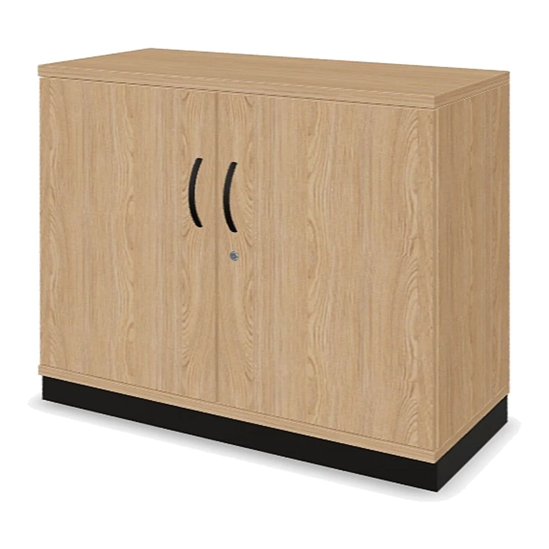 Drehtürenschrank BaseLine 2 OH von OKA - Produktbild 2 von 2