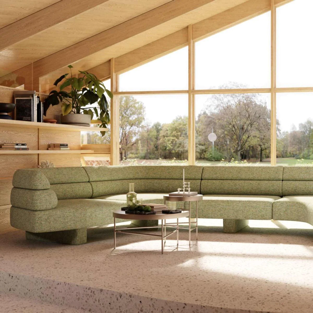 Lounge-Sofa Omu - NOT-OMU