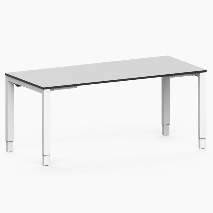 Höhenverstellbares Tischgestell OD-4-Fuß von OnlyDesk - Produktbild 1 von 1