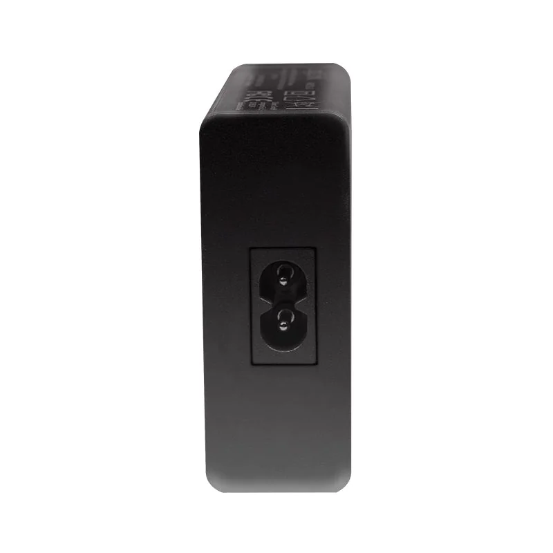 4-fach-USB-Tischladeadapter 72 W 3x USB-A 1x USB-C (PD) Schwarz von LogiLink - Produktbild 4 von 8