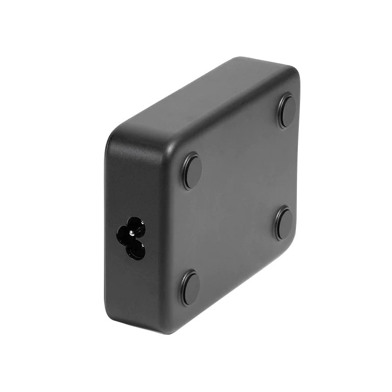 4-fach-USB-C-Ladegerät 240 W GaN PD 3.1 Schwarz von LogiLink - Produktbild 3 von 10
