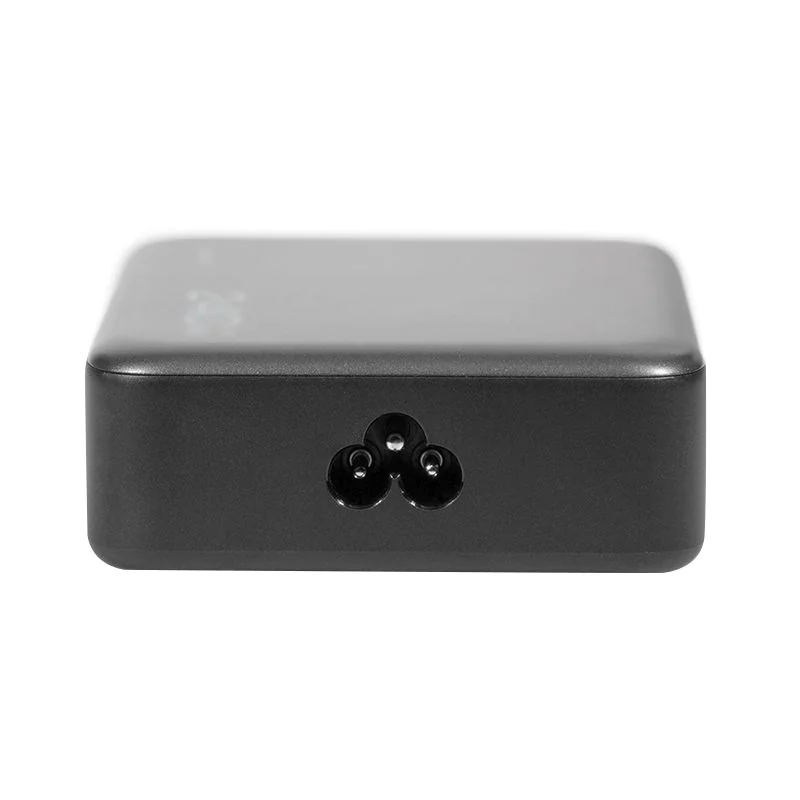 4-fach-USB-C-Ladegerät 240 W GaN PD 3.1 Schwarz von LogiLink - Produktbild 5 von 10
