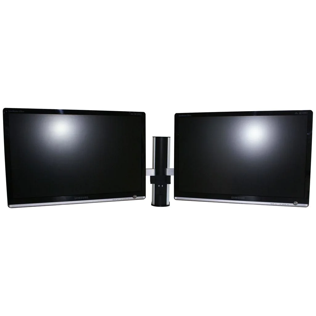 Monitor-Säule doppelt 4140 von - Produktbild 2 von 2