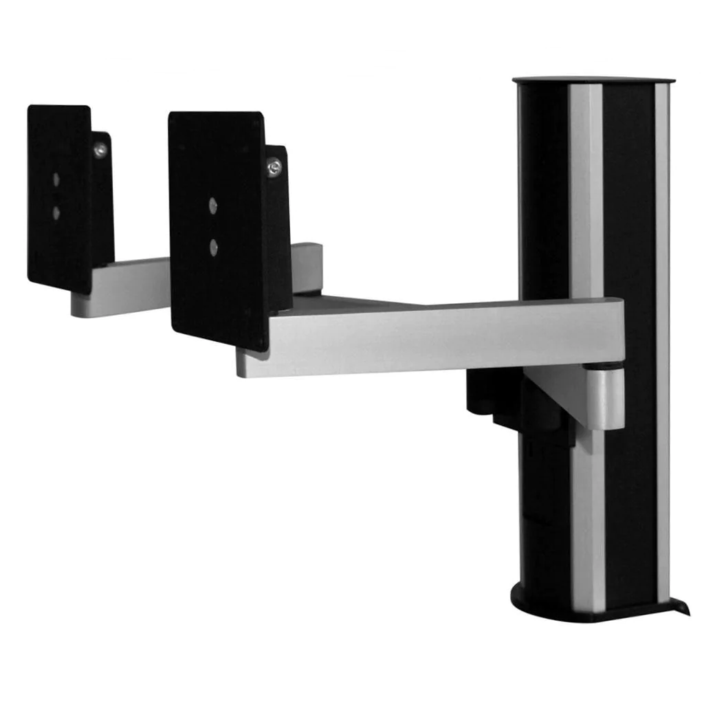 Monitor-Säule doppelt 4140 - PJP-4140