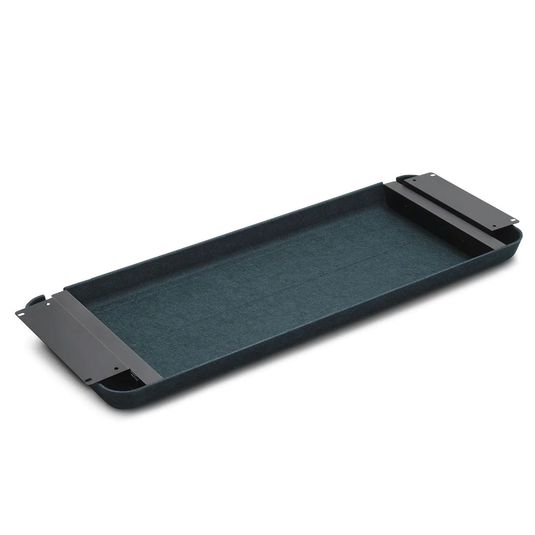 Unterbau-Schublade Filz Slim - Grün von apto plus - Produktbild 1 von 1