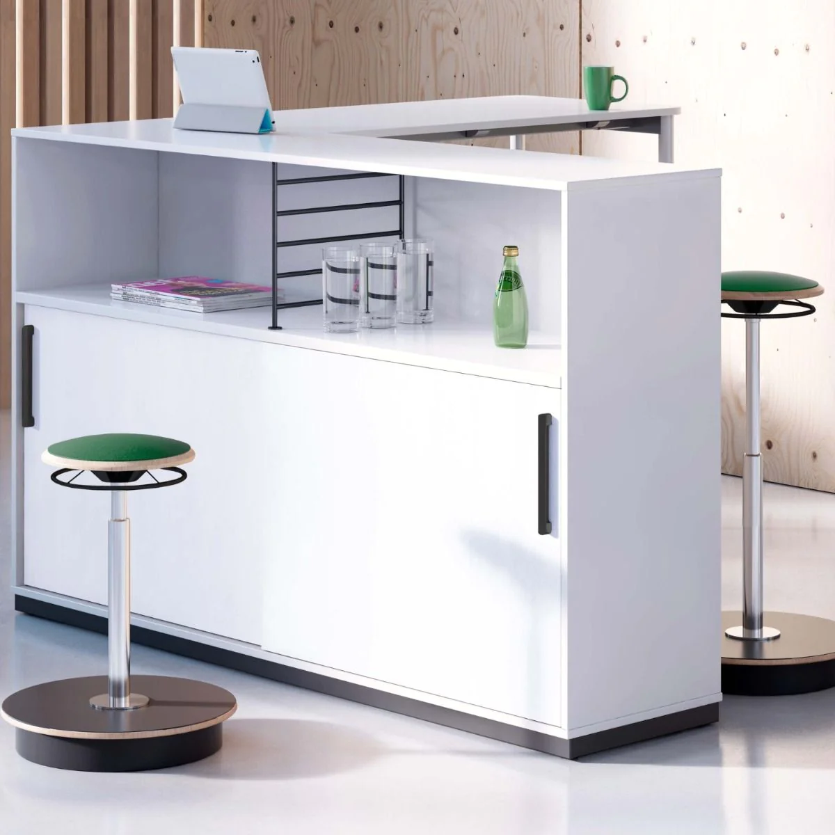 Hocker Belise von Nowy Styl - Produktbild 4 von 6