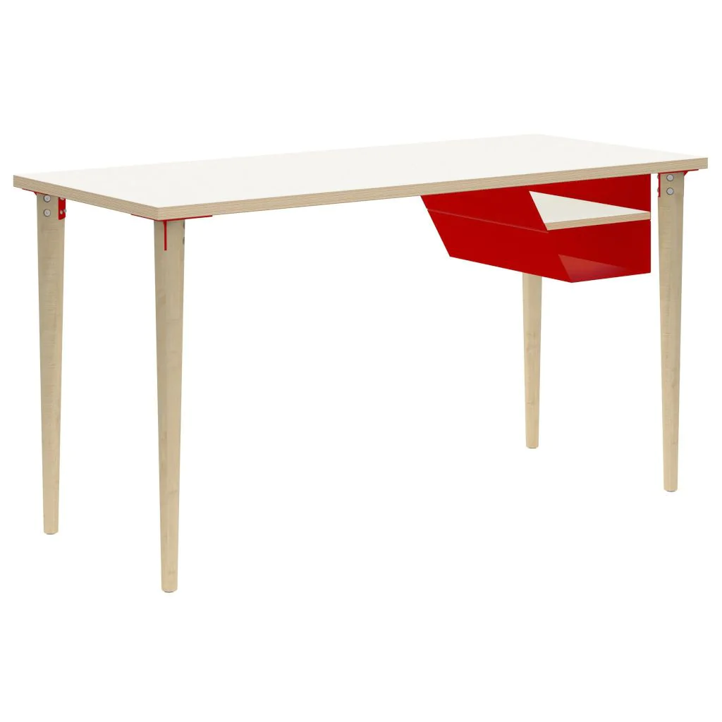 Poise Schreibtisch von Bisley - Produktbild 1 von 6