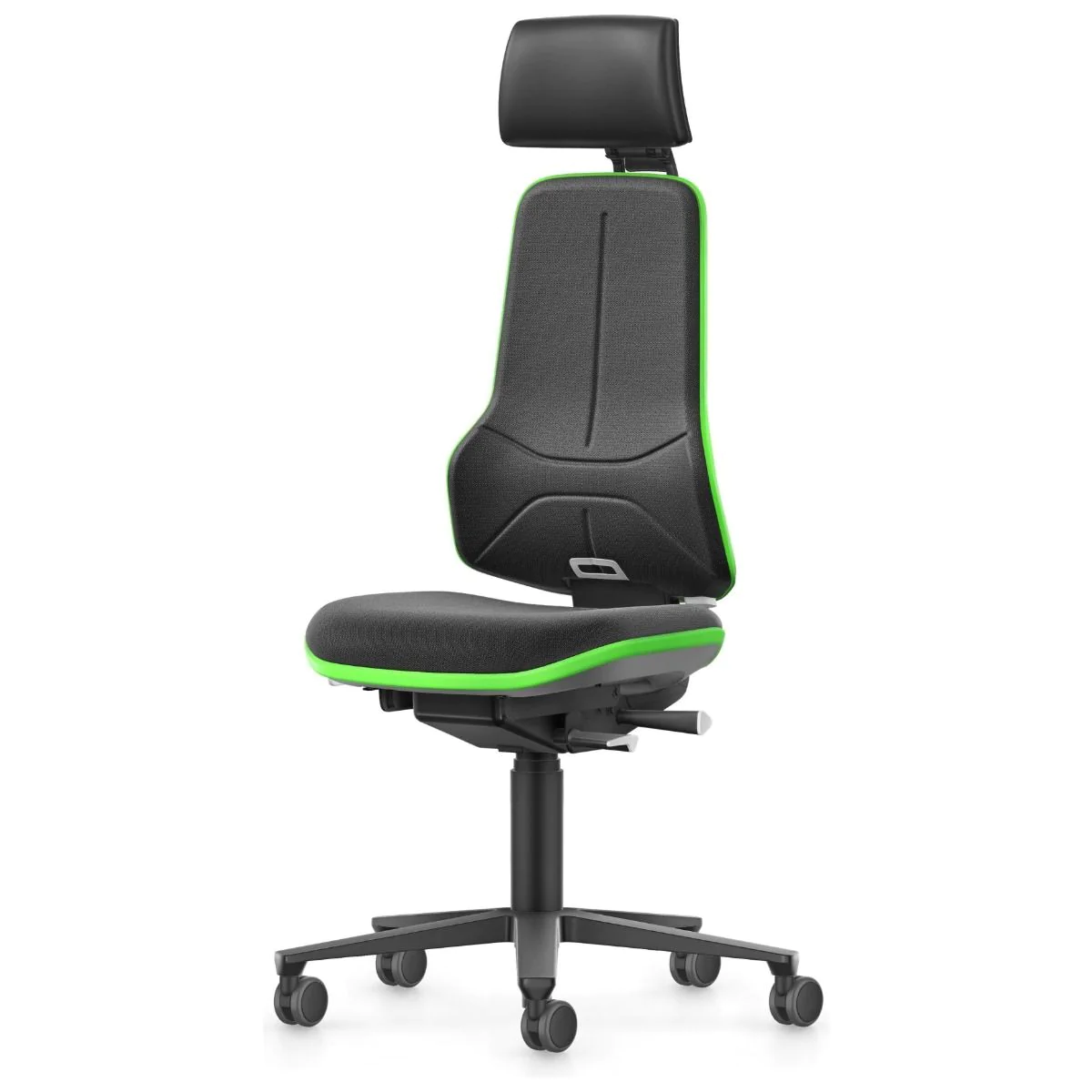 Arbeitsstuhl Neon XXL von bimos - Produktbild 8 von 8