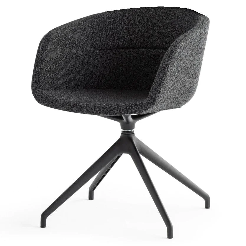 Besucherstuhl Paxt X - NOT-PX-K-4SS