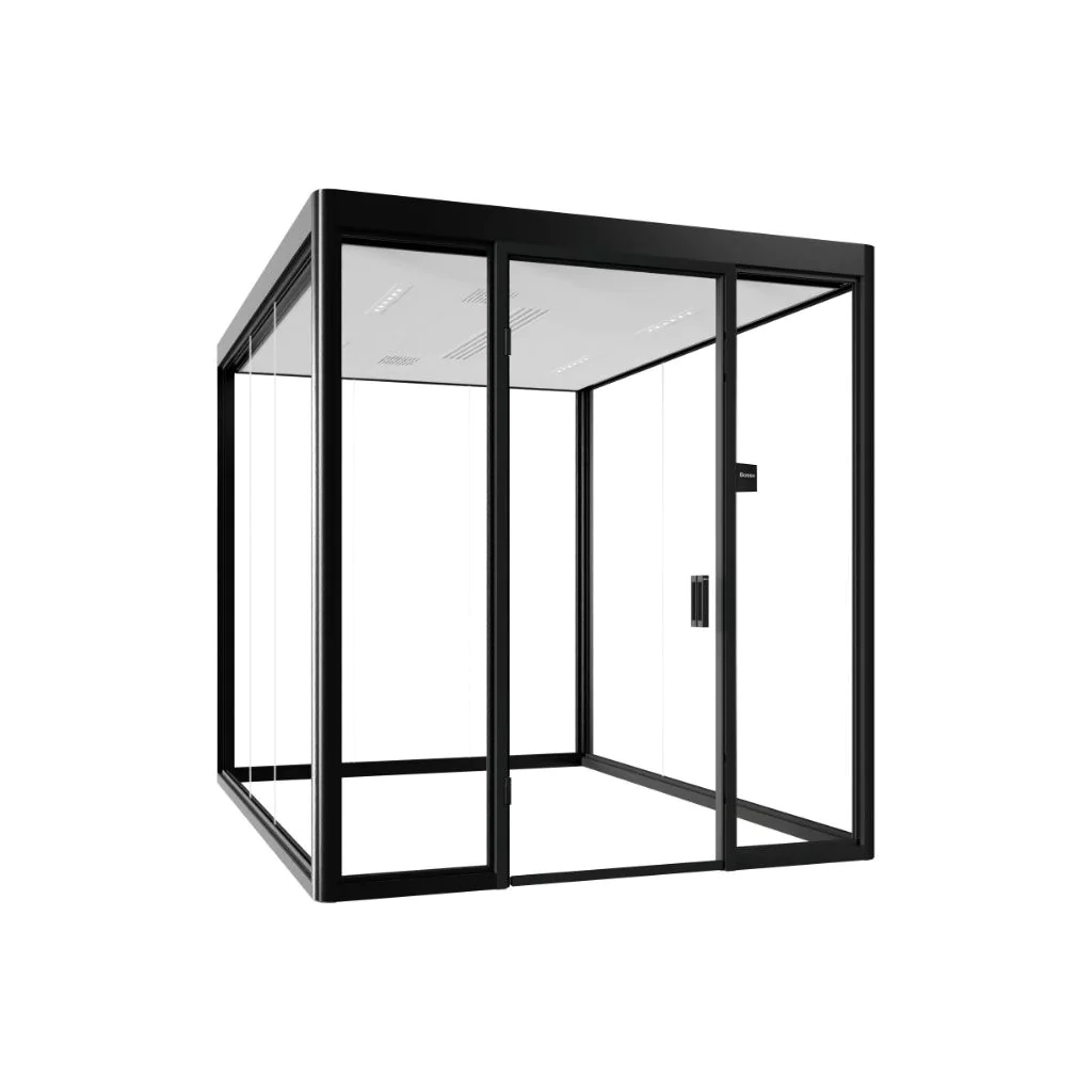 Raum-in-Raum-System Cube 4.0 Collaboration von Bosse - Produktbild 2 von 14