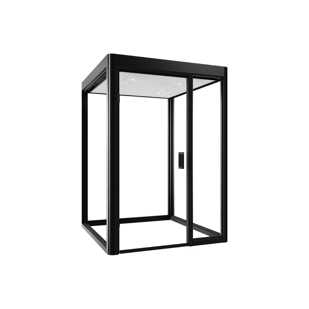 Raum-in-Raum-System Cube 4.0 Work von Bosse - Produktbild 2 von 10