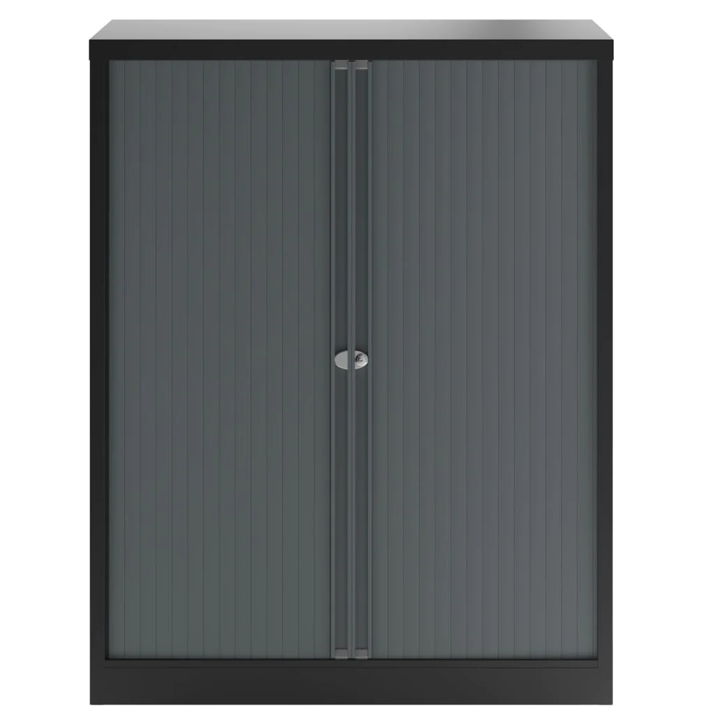 Rollladenschrank Essentials B100H127 von Bisley - Produktbild 2 von 3