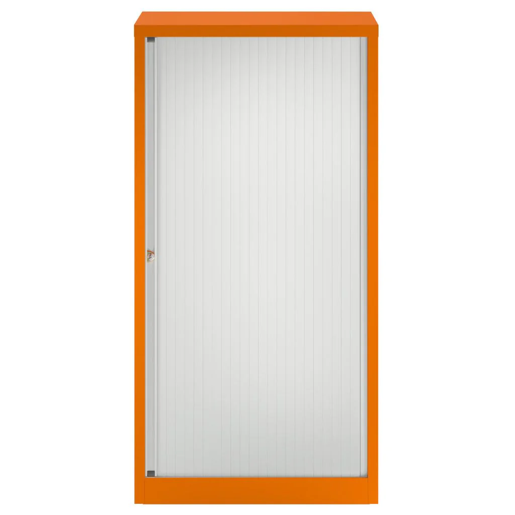 Rollladenschrank Essentials 80 cm breit von Bisley - Produktbild 2 von 3