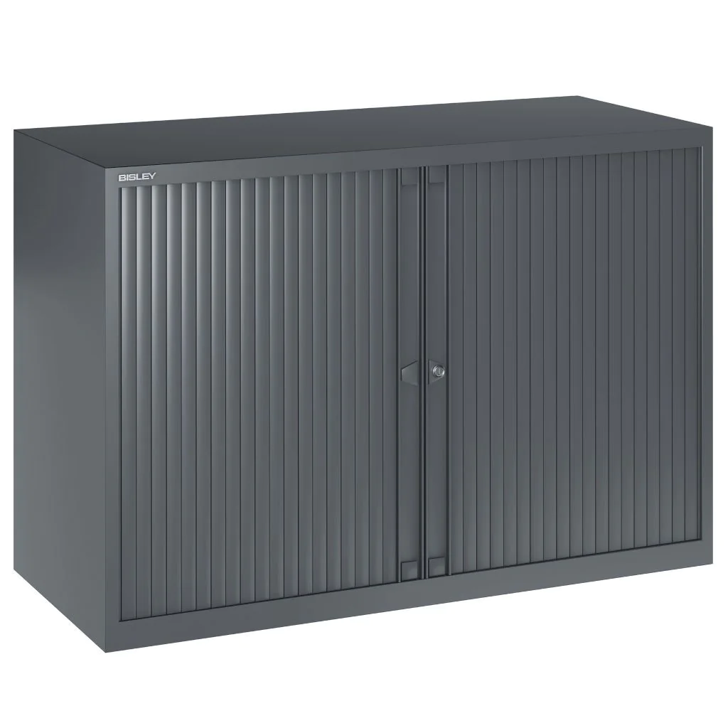 Rollladenschrank EuroTambour ET41006 von Bisley - Produktbild 2 von 5