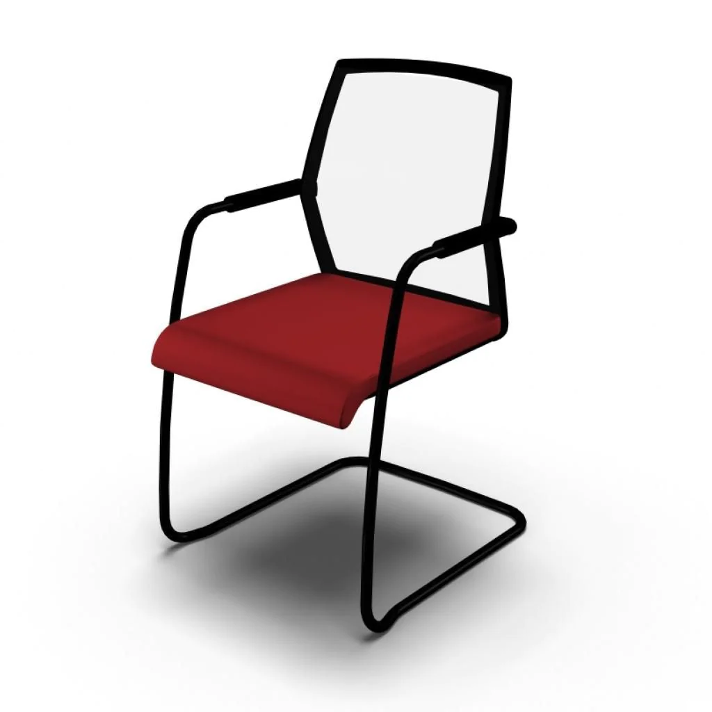 Besucherstuhl R16 3450 A von Rovo - Produktbild 4 von 8