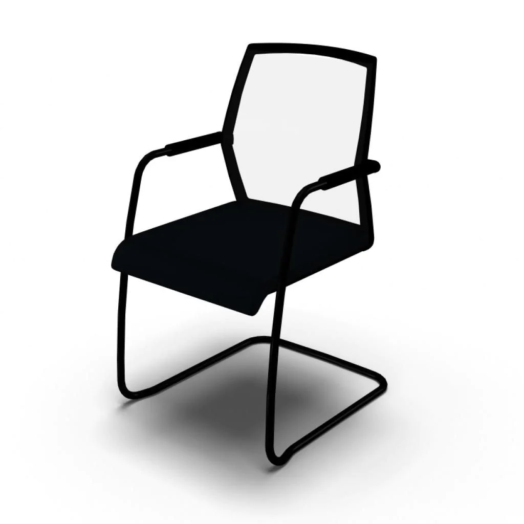 Besucherstuhl R16 3450 A von Rovo - Produktbild 5 von 8