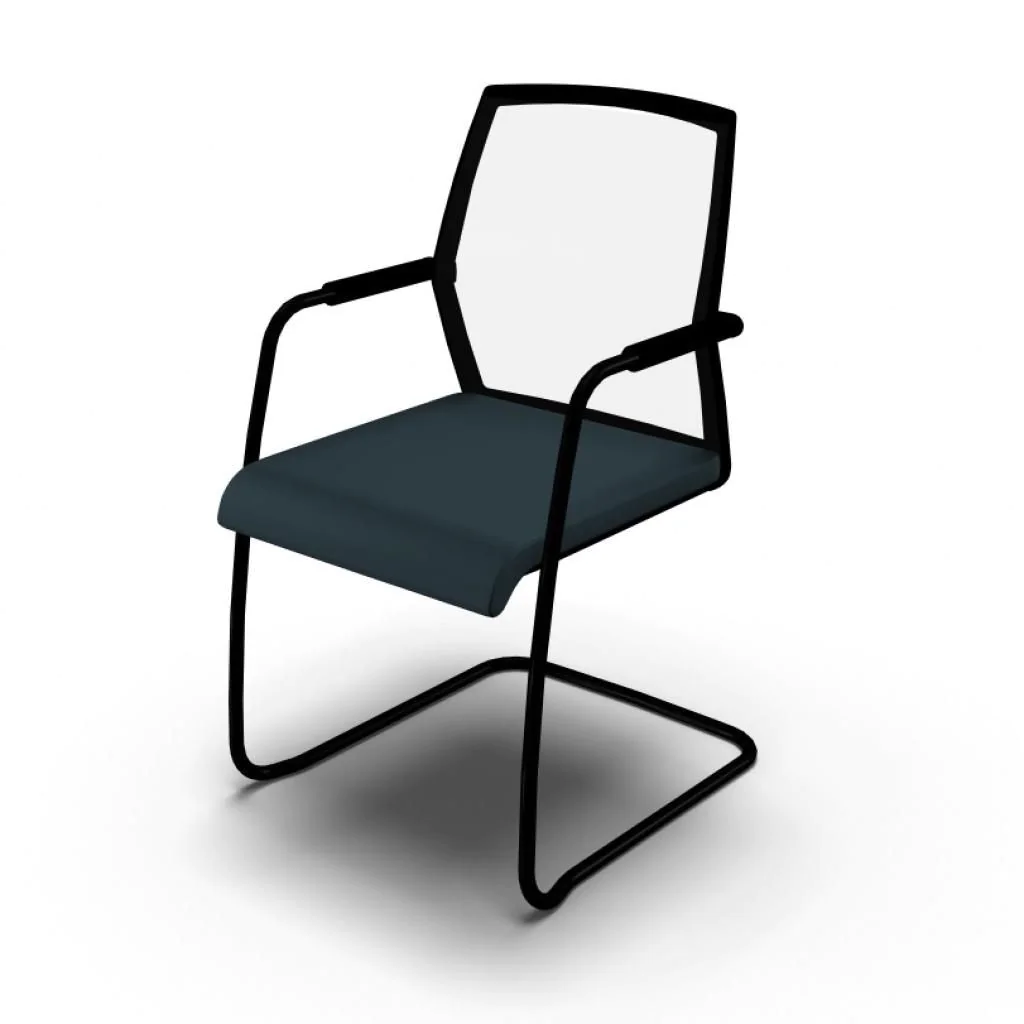Besucherstuhl R16 3450 A von Rovo - Produktbild 6 von 8