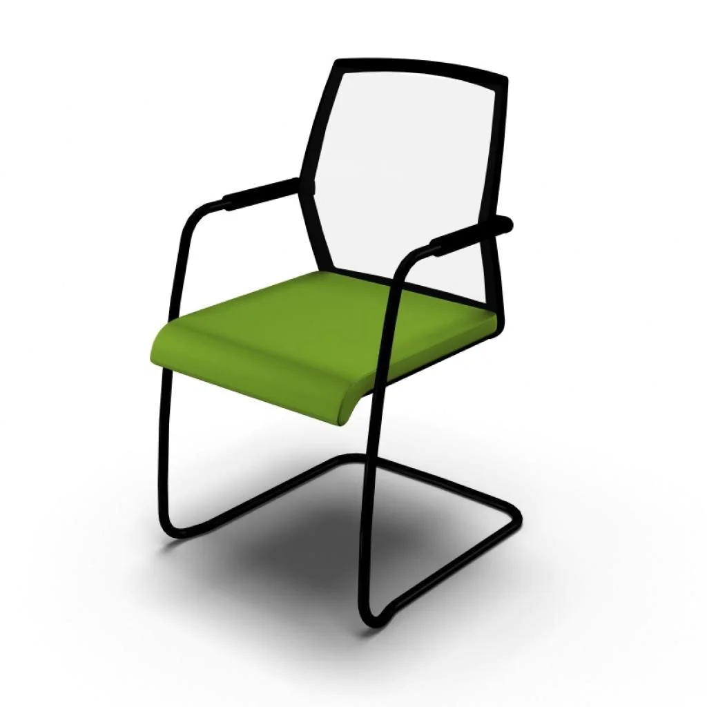 Besucherstuhl R16 3450 A von Rovo - Produktbild 7 von 8
