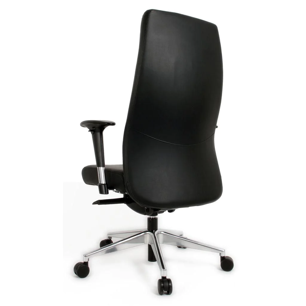 Chefsessel XL Leder von Rovo - Produktbild 8 von 15