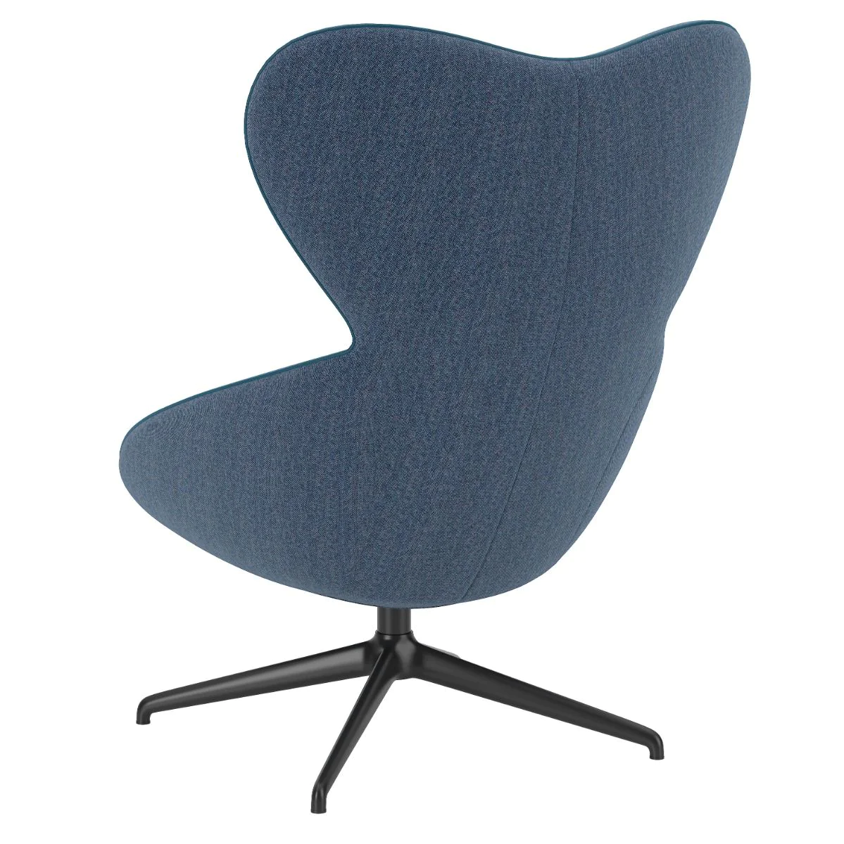 Sessel Scadio 4L von Nowy Styl - Produktbild 3 von 5