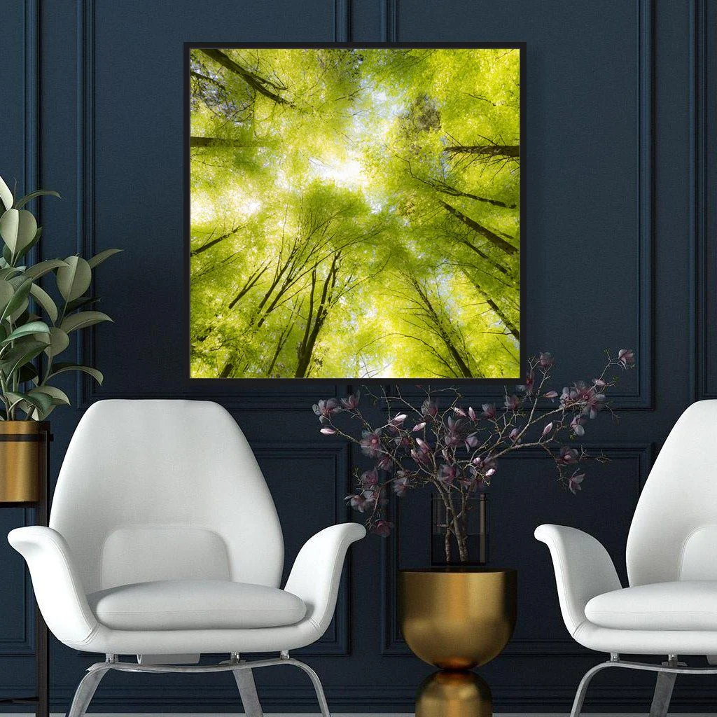 Frameless Picture – Traumbaum - SSA-FLPIC-181701