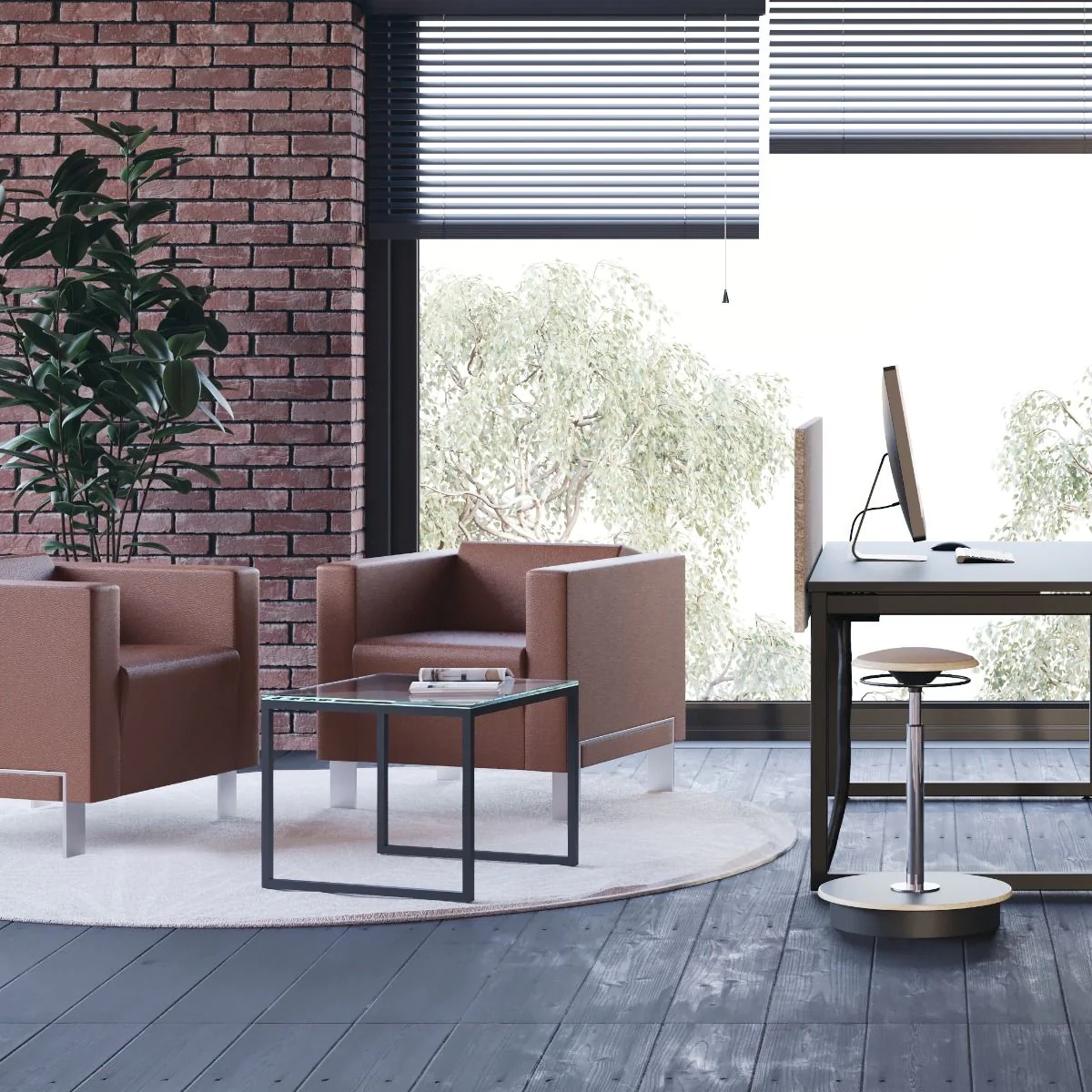 Sofa Studio 3-Sitzer von Nowy Styl - Produktbild 1 von 5